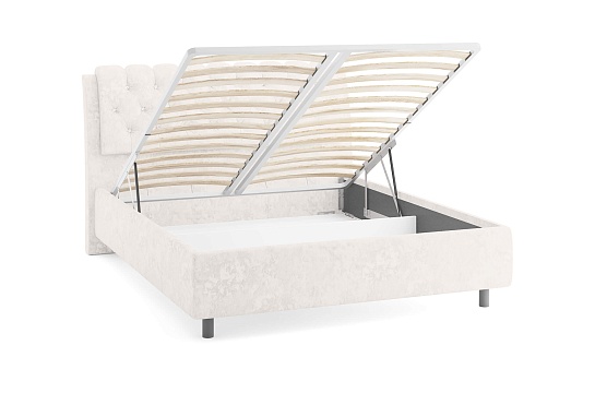 Кровать Olivia со стразами